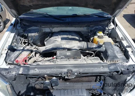 2014 Ford F-150 Xlt from USA, damaged, VIN 1FTFW1ETXEKD25655